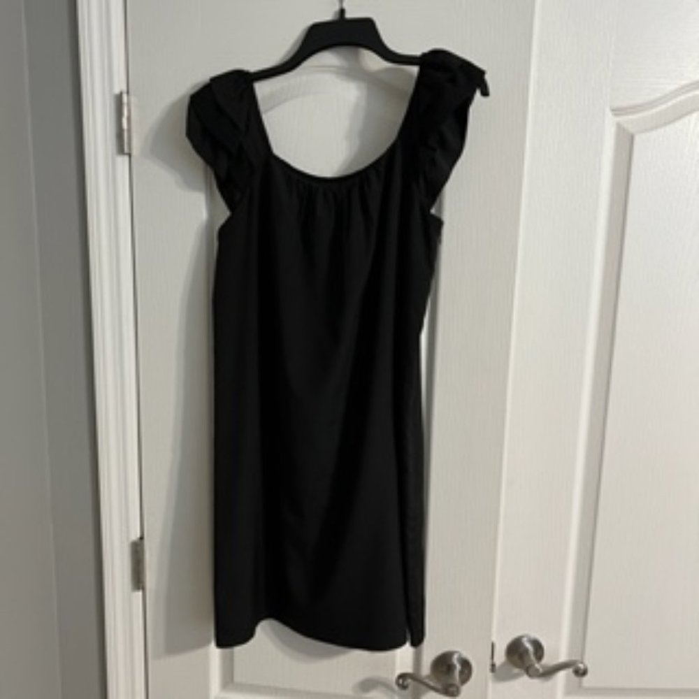 Ann Taylor Loft Women's Dress 6 Black